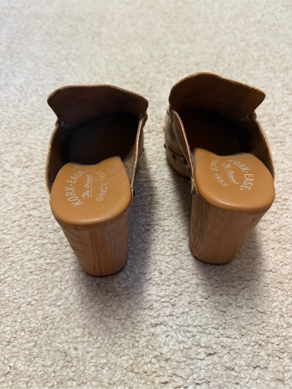 Kork-Ease Spencer Clog - Women, size 7 NWT - Picture 4 of 7